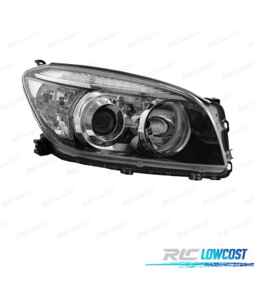 FARO DCH PARA TOYOTA RAV-4 06-08 NEGRO