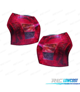 PILOTOS PARA TOYOTA COROLLA HATCHBACK 3P 5P 01-04