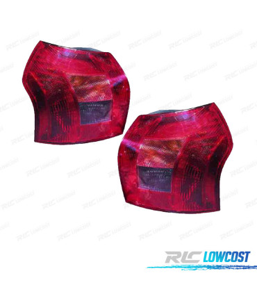 PILOTOS PARA TOYOTA COROLLA HATCHBACK 3P 5P 01-04