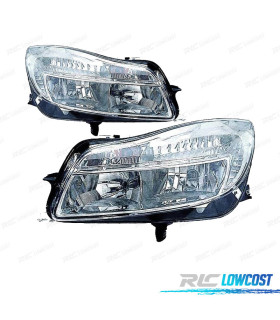 FAROS PARA OPEL INSIGNIA 08-13