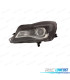 FARO IZQ PARA OPEL INSIGNIA 13-16 FONDO NEGRO