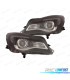 FAROS PARA OPEL INSIGNIA 13-16 FONDO NEGRO