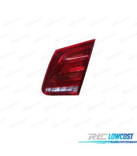 PILOTO DCH PARA MERCEDES CLASE E W212 BERLINA 13- LED BLANCO ROJO