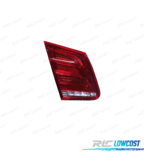 PILOTO IZQ PARA MERCEDES CLASE E W212 BERLINA 13- LED BLANCO ROJO