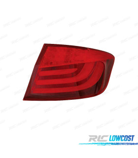PILOTO DCH BMW SERIE 5 F10 SEDAN 10-13 LED ROJO
