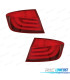 PILOTOS BMW SERIE 5 F10 SEDAN 10-13 LED ROJO