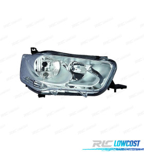 FARO DCH CITROEN C-ELYSEE 13-20 LUZ DIURNA