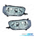 FAROS PARA CITROEN C-ELYSEE 13-20 LUZ DIURNA