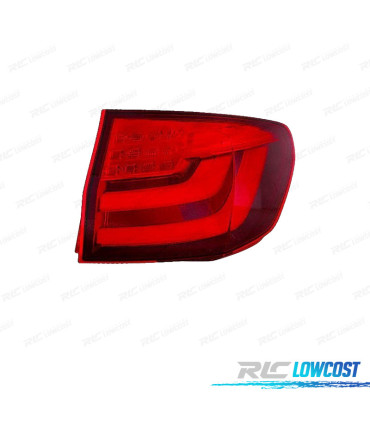 PILOTO DCH BMW F11 TOURING 10-13 LED ROJO