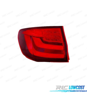 PILOTO IZQ BMW F11 TOURING 10-13 LED ROJO