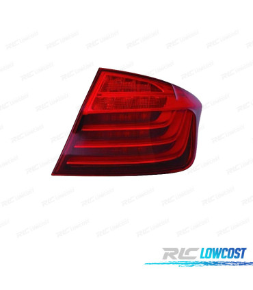 PILOTO DCH PARA BMW F10 13-17 LED ROJO