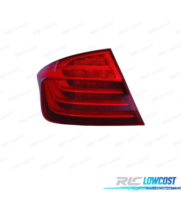PILOTO IZQ PARA BMW F10 13-17 LED ROJO