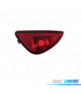 PILOTO DCH PARA RENAULT CLIO III 09-12 ROJO