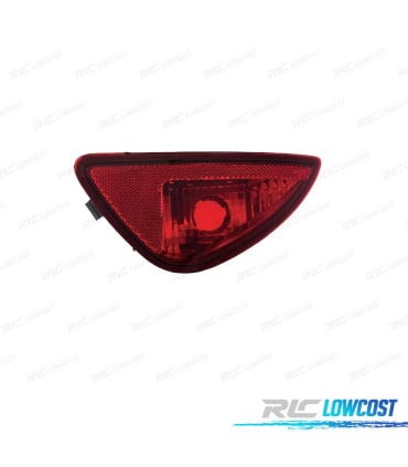 PILOTO DCH PARA RENAULT CLIO III 09-12 ROJO