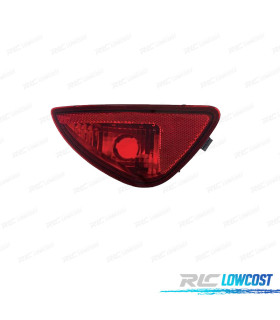 PILOTO IZQ PARA RENAULT CLIO III 09-12 ROJO