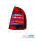 PILOTO DCH PARA SKODA SUPERB 02-08 ROJO
