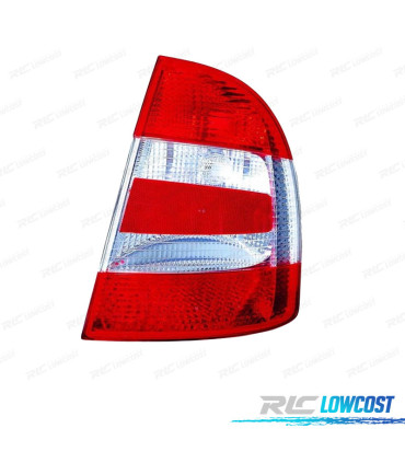 PILOTO DCH PARA SKODA SUPERB 02-08