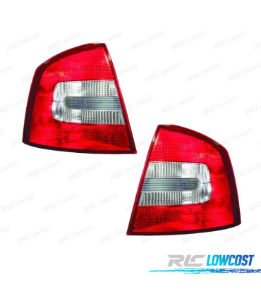 PILOTOS PARA SKODA OCTAVIA 4P COMBI 08-