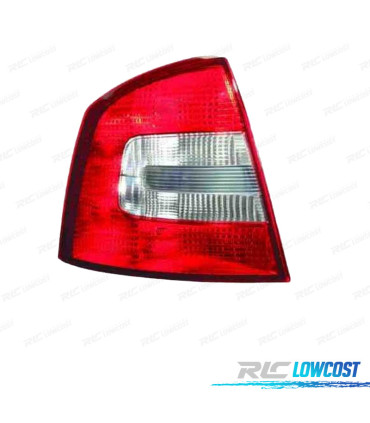 PILOTO IZQ PARA SKODA OCTAVIA 4P 08-