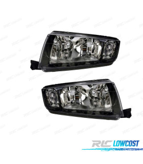 FAROS PARA SKODA FABIA 4P 5P COMBI 00-07 GRIS OSCURO