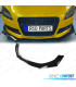 SPOILER LIP AUDI TT 8J 06-10 NEGRO BRILLO