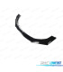 SPOILER LIP AUDI TT 8J 06-10 NEGRO BRILLO