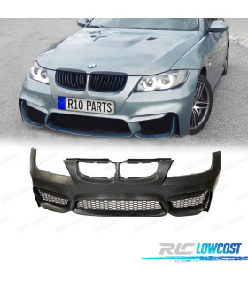 PARAGOLPES DELANTERO BMW E90 E91 05-08 LOOK M4 PDC