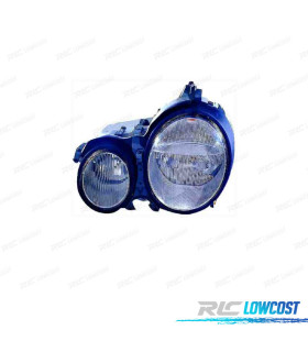 FARO IZQ PARA MERCEDES W210 E CLASS 99-02