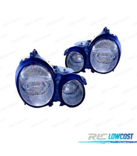FAROS XENON PARA MERCEDES W210 E CLASS 99-02