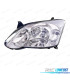 FARO IZQ TIPO VALEO PARA TOYOTA COROLLA HATCHBACK 3 5P 04-07