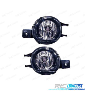 FAROS ANTINIEBLA TOYOTA COROLLA SEDAN 4P 07-10 Y YARIS 03-05
