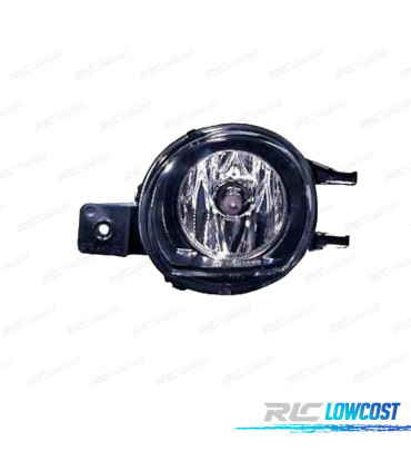 FARO IZQ ANTINIEBLA TOYOTA COROLLA SEDAN 4P 07-10 Y YARIS 03-05