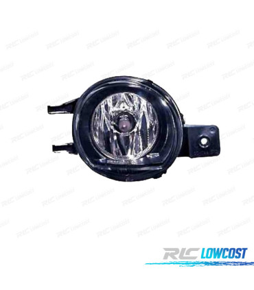 FARO DCH ANTINIEBLA TOYOTA COROLLA SEDAN 4P 07-10 Y YARIS 03-05