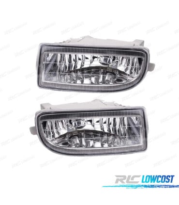 FAROS ANTINIEBLA TOYOTA LAND CRUISER FJ100-HDJ100 98-08