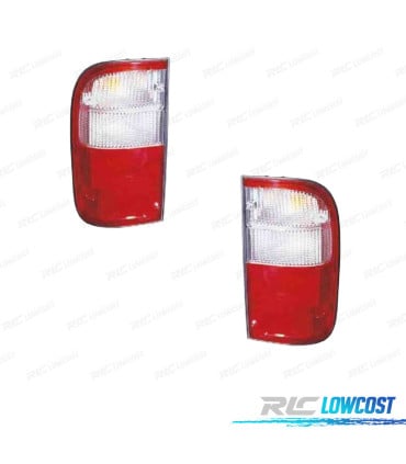PILOTOS PARA TOYOTA HILUX 98-04