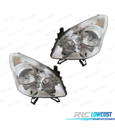 FAROS PARA TOYOTA COROLLA VERSO 04-09