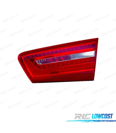 PILOTO DCH PARA AUDI A6 4P 11-13 LED BLANCO ROJO