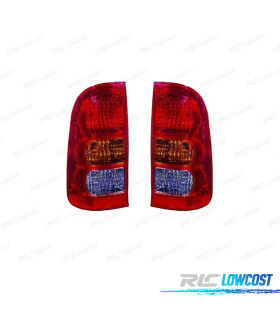 PILOTOS PARA TOYOTA HILUX VIGO PICK-UP 05-11