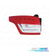 PILOTO IZQ FORD KUGA II 13-17 LED BLANCO ROJO EXTERIOR