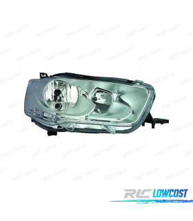 FARO DCH CITROEN C-ELYSEE 13-17
