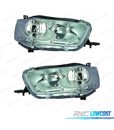 FAROS PARA CITROEN C-ELYSEE 13-17