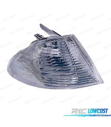 INTERMITENTE FRONTAL DCH BMW E46 SEDAN 98-01 CROMO OPACO