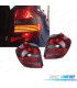 PILOTOS BMW E81 E87 LCI 07-11 LED ROJO AHUMADO