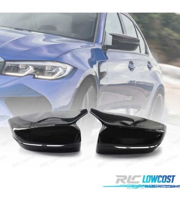 CARCASAS ESPEJOS BMW G30 G31 G38 G11 G12 G14 G15 G16 16-23 LOOK M5