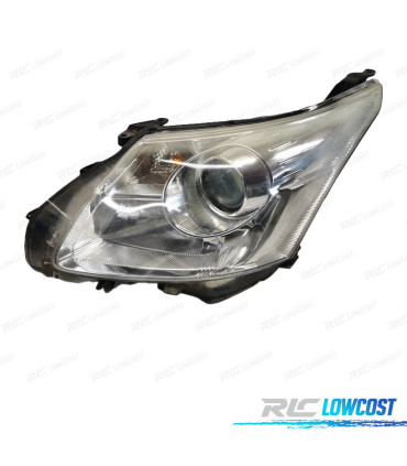 FARO IZQ PARA TOYOTA AVENSIS 08-