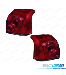 PILOTOS PARA TOYOTA AVENSIS SEDAN 4P 03-06