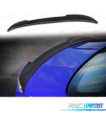 ALERON SPOILER BMW G30 17- LOOK CS CARBONO