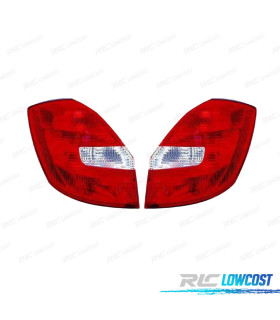 PILOTOS PARA SKODA FABIA 5P COMBI 07-09