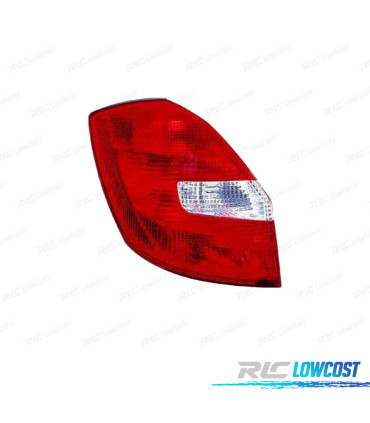 PILOTO IZQ PARA SKODA FABIA 5P COMBI 07-09