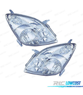 FAROS PARA TOYOTA COROLLA VERSO 02-04